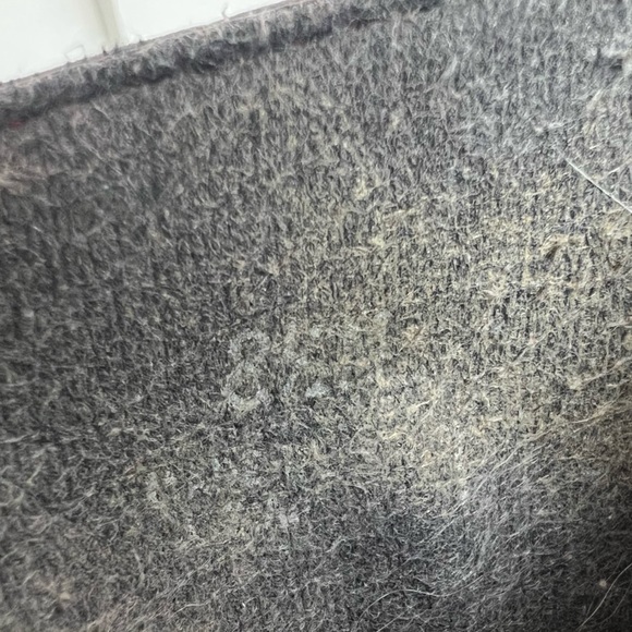 Vintage red tooled leather shoes by tic tac toes - Picture 10 of 10